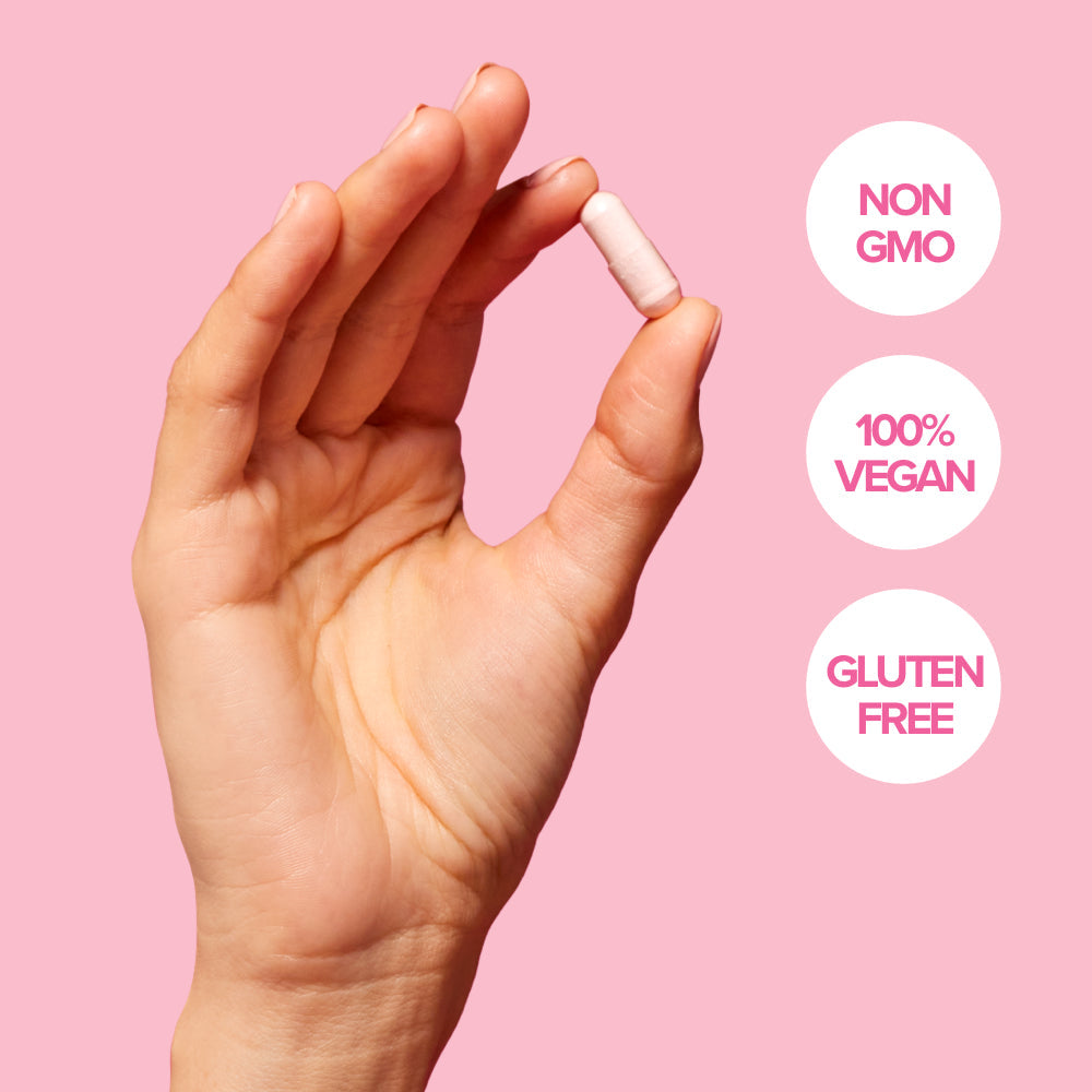 Ovarian / Cycle Support Vitamin Capsules