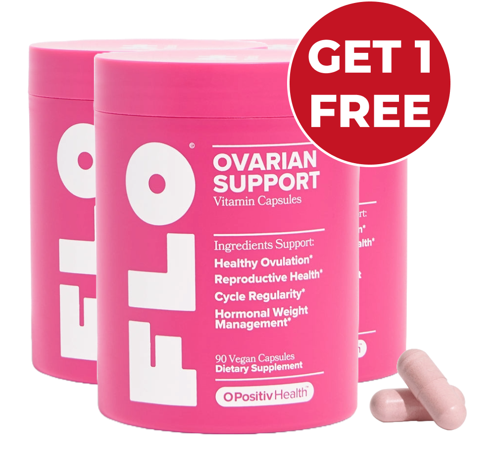 Ovarian / Cycle Support Vitamin Capsules