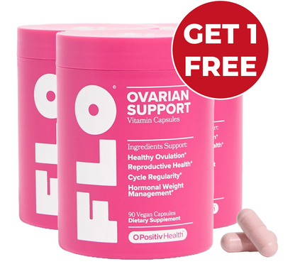 Ovarian / Cycle Support Vitamin Capsules