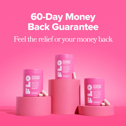 Ovarian / Cycle Support Vitamin Capsules