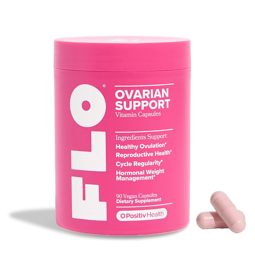 Ovarian / Cycle Support Vitamin Capsules
