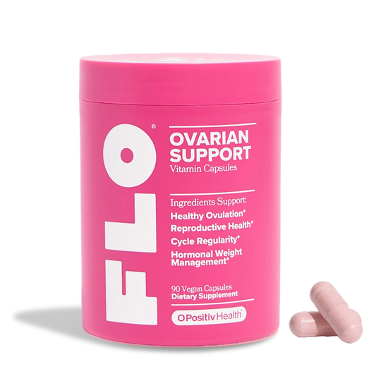 Ovarian / Cycle Support Vitamin Capsules