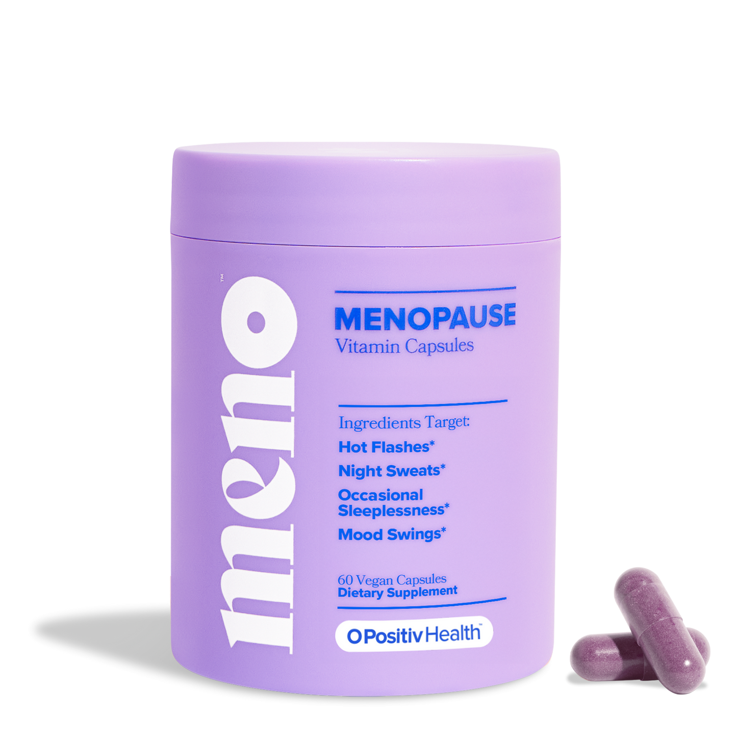 Menopause Vitamin Capsules