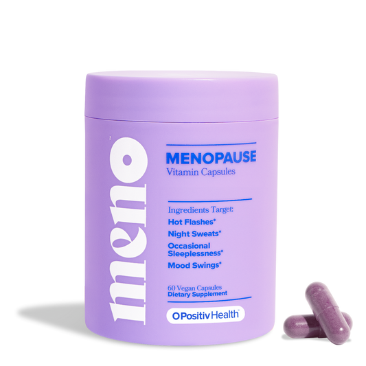 Menopause Vitamin Capsules